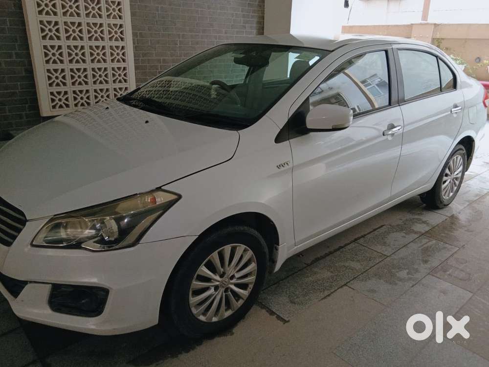 2015 Maruti Suzuki Ciaz Petrol Manual