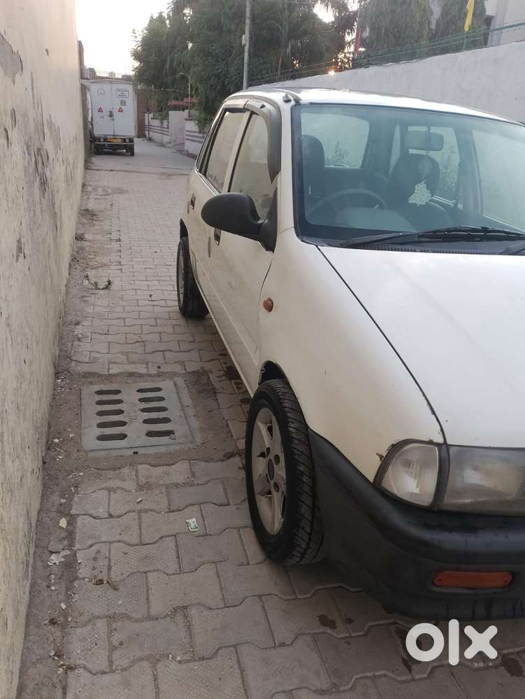 Maruti Suzuki Zen Estilo 2002 Petrol Good Condition
