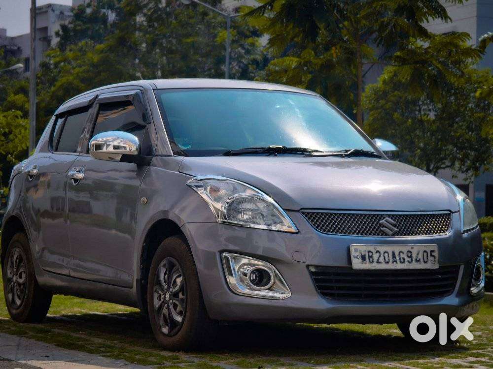 Maruti Suzuki Swift Lxi Option, 2016, Petrol