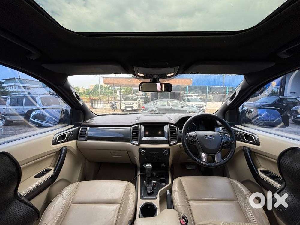 Ford Endeavour 2.2 Titanium At 4x2, 2019, Diesel