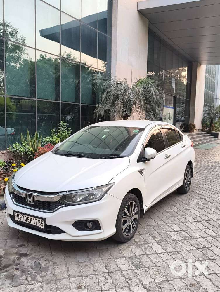 Honda City Diesel 2018