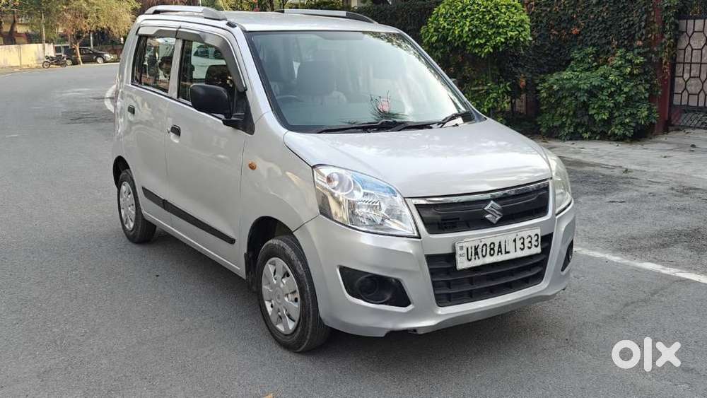 Maruti Suzuki Wagon R 1.0 Lxi Avnace Limited Edition, 2016, Petrol