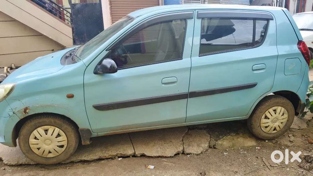 Maruti Suzuki Alto 2012