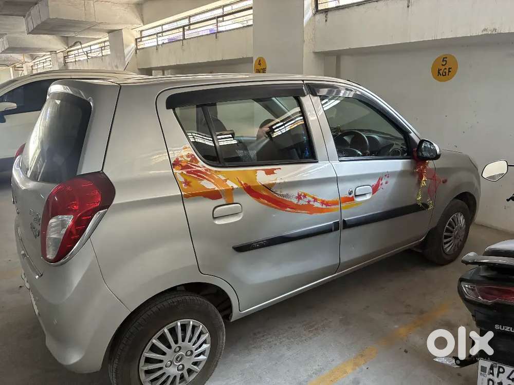 Maruti Suzuki Alto 2018