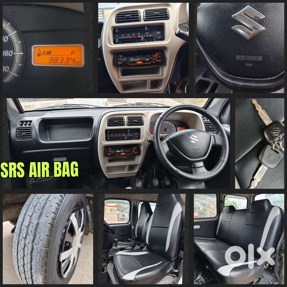 Maruti Suzuki Eeco 7 Seater Ac, 2021, Petrol