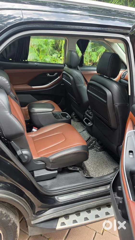 Hyundai Alcazar 1.5 Signature (o) Diesel At 6 Str, 2021, Diesel