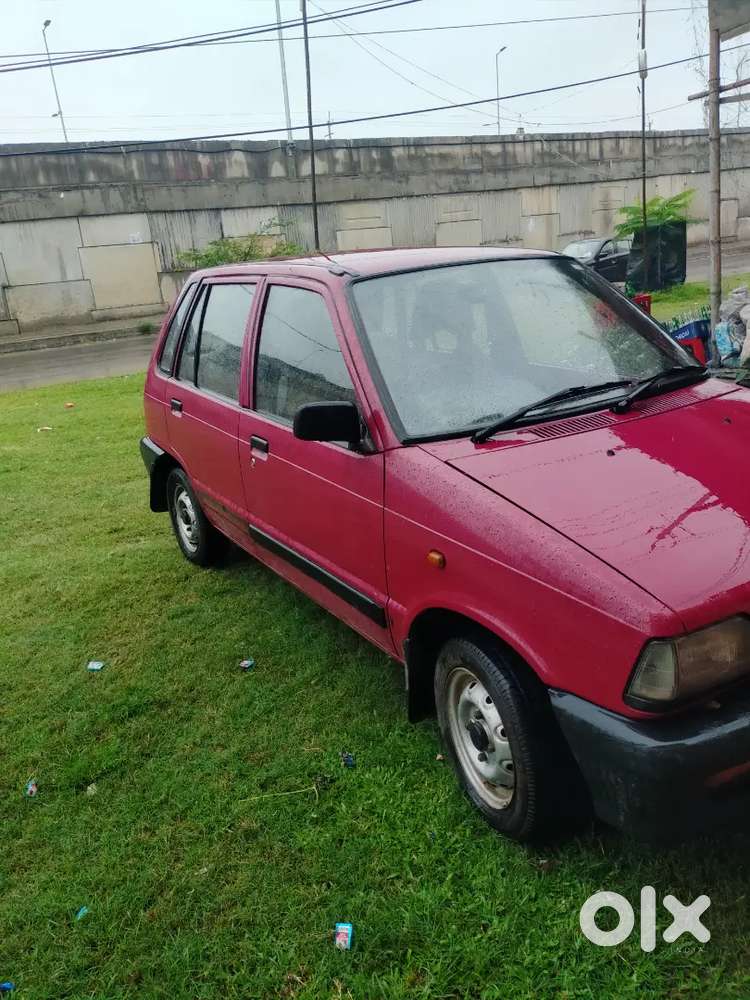Maruti 800