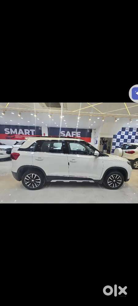 Maruti Suzuki Brezza 2021