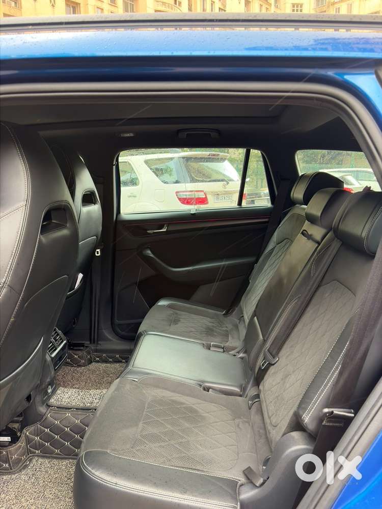 2023 Skoda Kodiaq Petrol Automatic Sportline