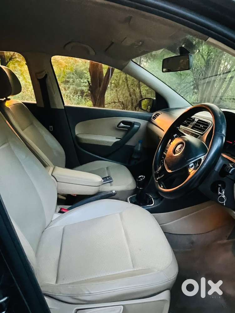Volkswagen Vento 2016 Diesel Manual