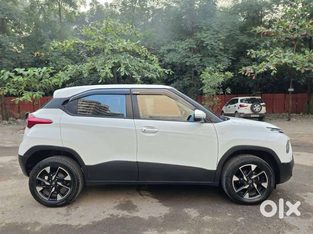Tata Punch Accomplished, 2022, Petrol