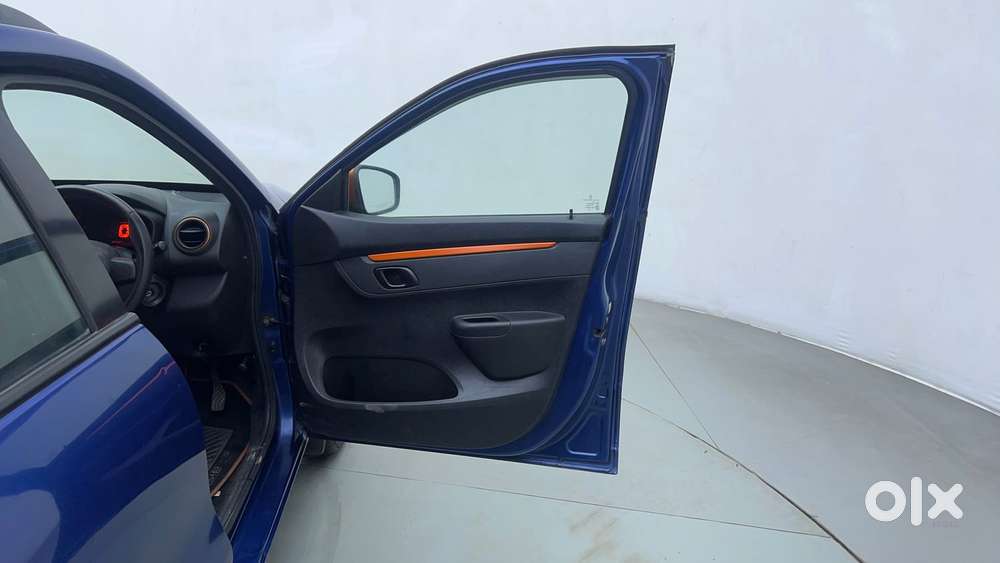 Renault Kwid 2019-ongoing 1.0 Climber Amt, 2017, Petrol
