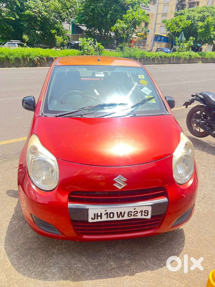 Maruti Suzuki A-star 2010