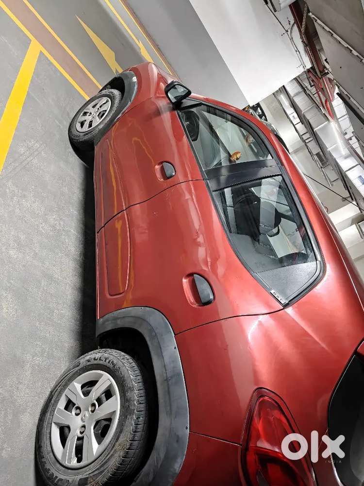 Renault Kwid Petrol 2019