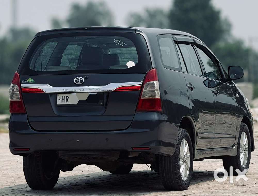 Toyota Innova 2.5 Gx 7 Seater Bs Iv, 2015, Diesel