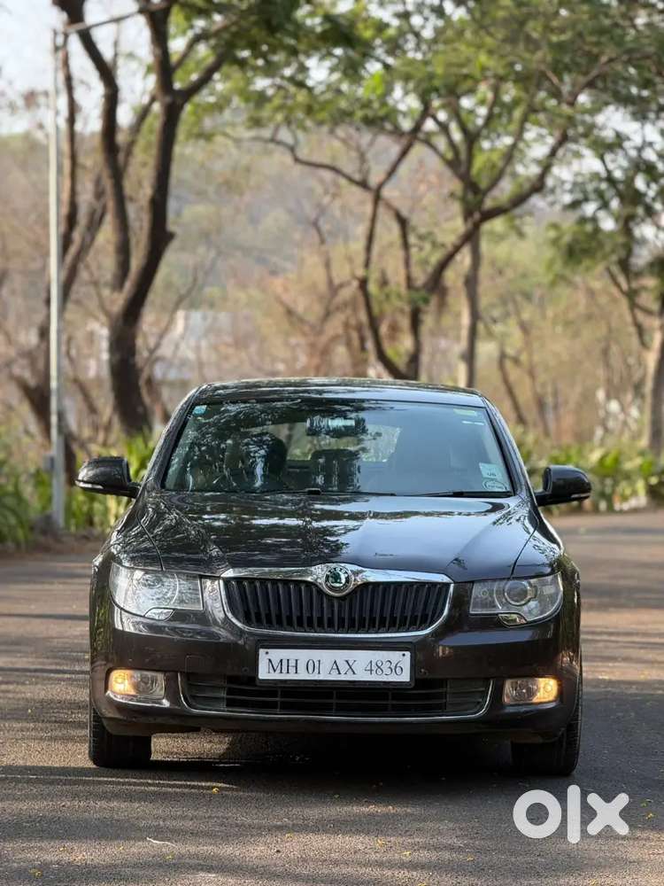 Skoda Superb 2011 Petrol Well Maintained
