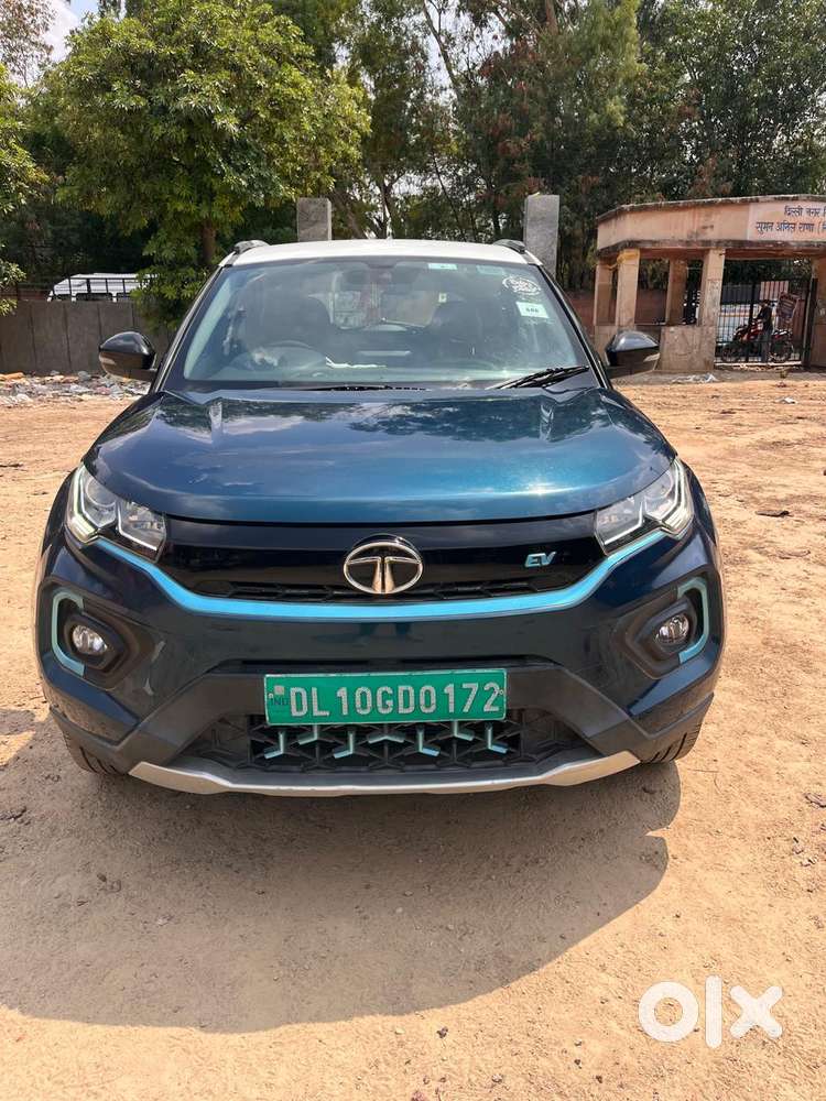 Tata Nexon Ev Xz Plus, 2021, Electric