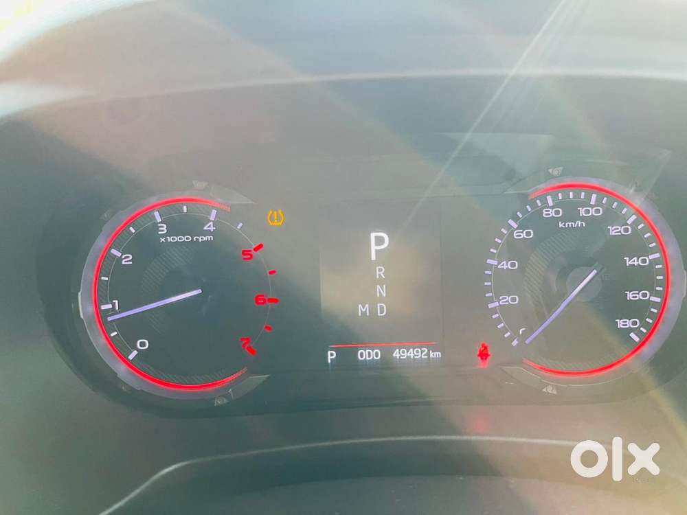 Mahindra Thar Lx D At 4wd Ht, 2023, Diesel