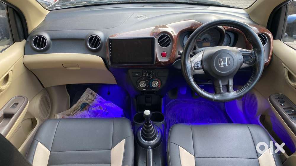 Honda Amaze 2013-2016 S I-vtech, 2014, Petrol