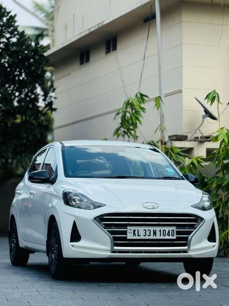 Hyundai Grand I10 Nios
