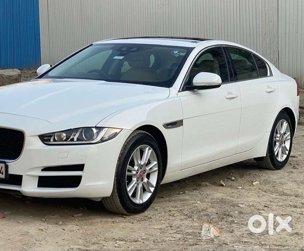 Jaguar Xe Prestige, 2018, Diesel