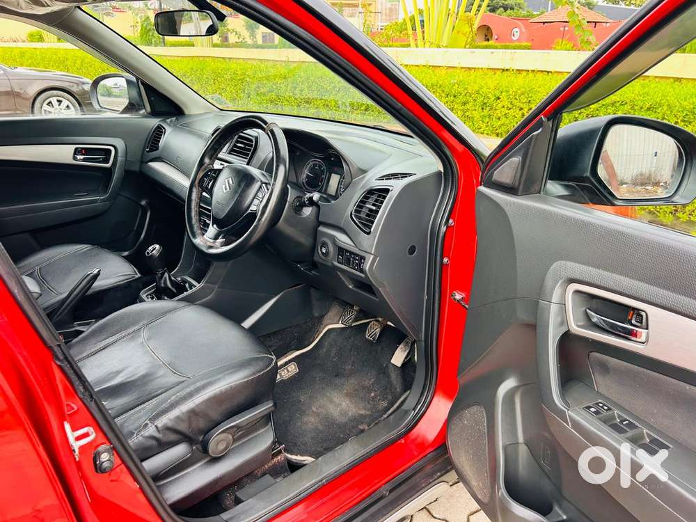 Maruti Suzuki Brezza Zdi Plus, 2016, Diesel