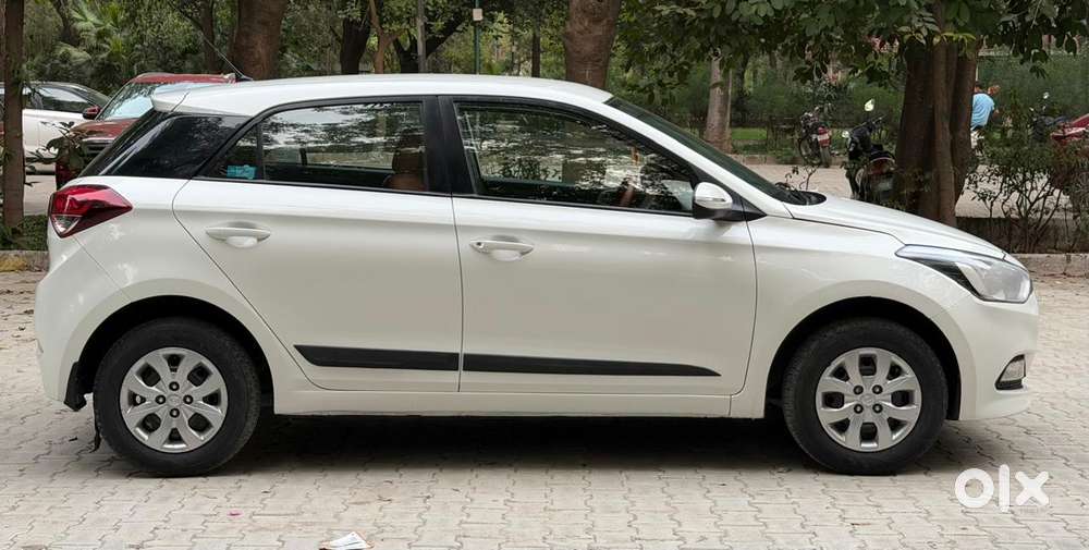 Hyundai I20 1.2 Spotz, 2017, Petrol