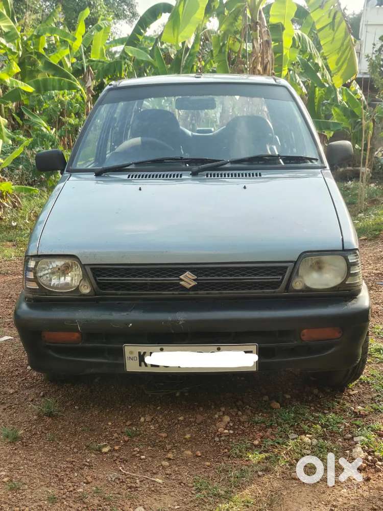Maruti Suzuki 800 2003 Petrol 63200 Km Driven