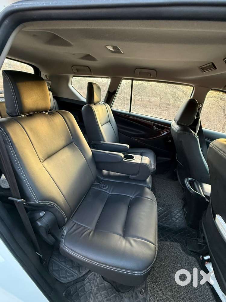 Toyota Innova Crysta 2021 Diesel Manual Year