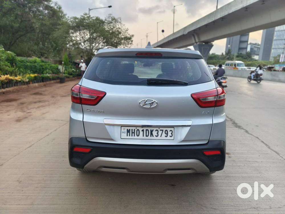 Hyundai Creta 1.6 Vtvt At Sx Plus, 2019