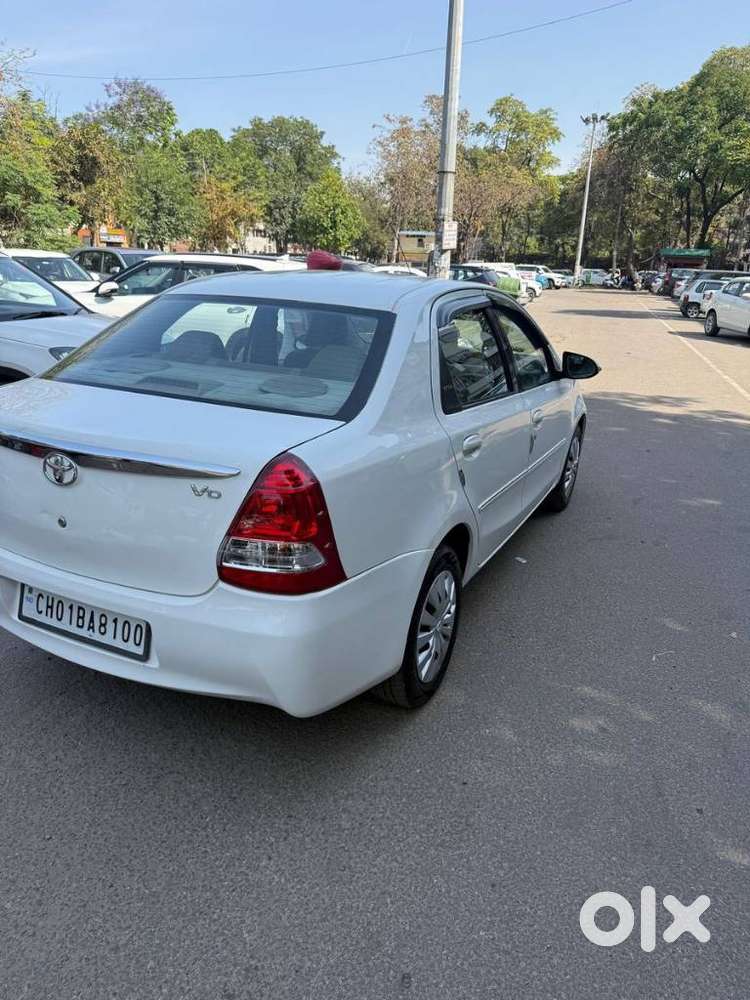 Toyota Etios Vd, 2014, Diesel