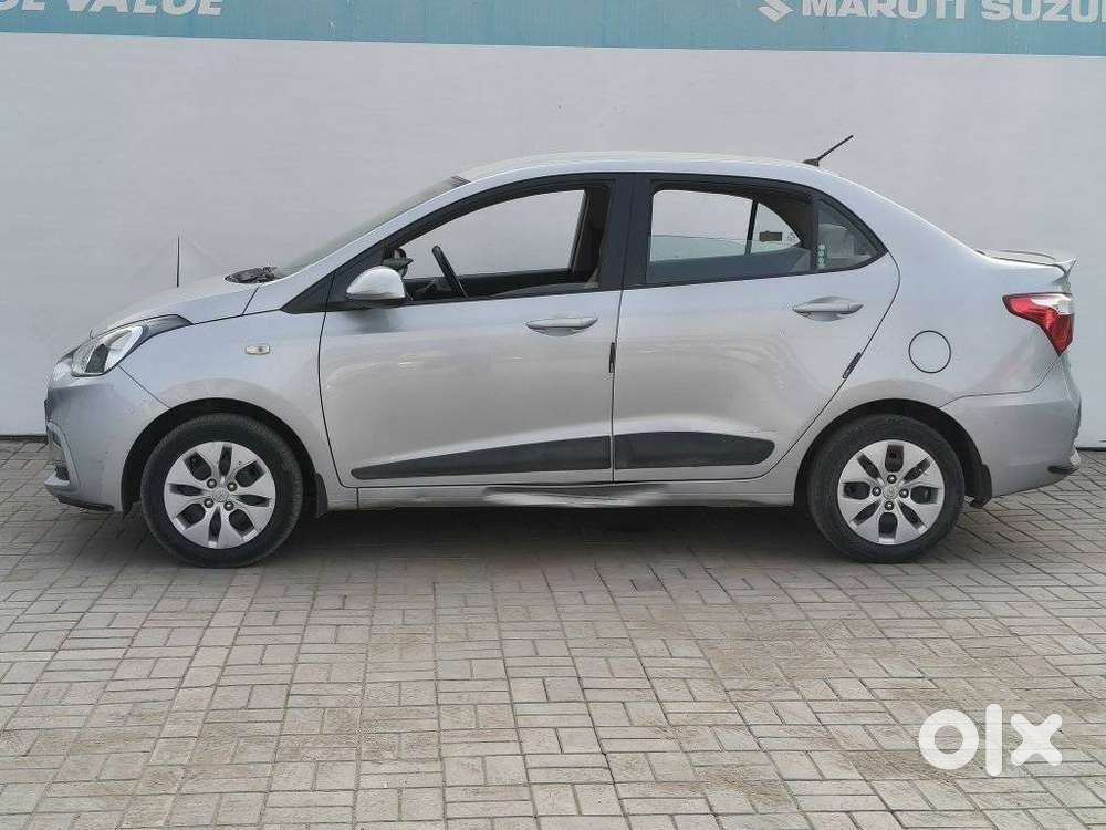 Hyundai Xcent S 1.2, 2019, Petrol