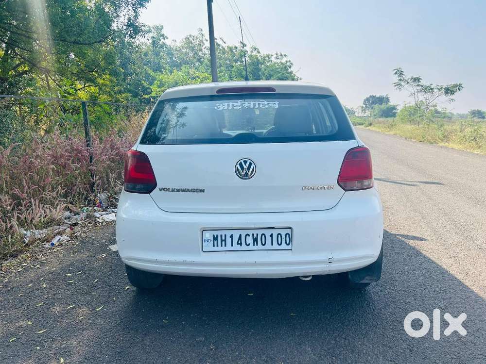 I Want To Sell My Volkswagen Polo