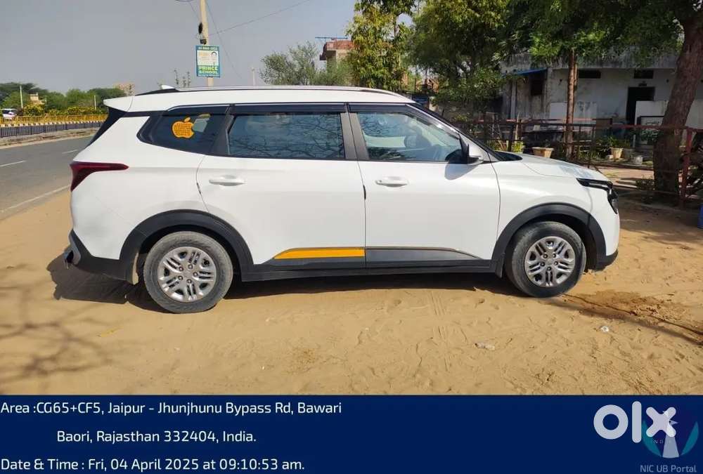 Kia Carens Prestige 7 Str 2024 Model