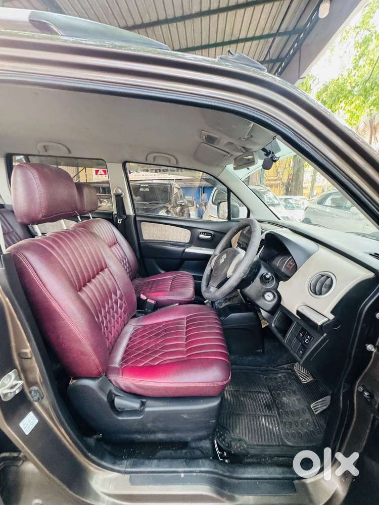 Maruti Suzuki Wagon R Vxi Amt Opt, 2016, Diesel