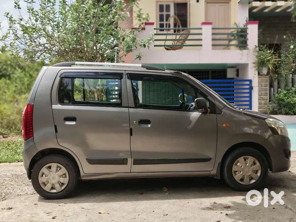 Maruti Suzuki Wagon R 2013 Dec Lxi