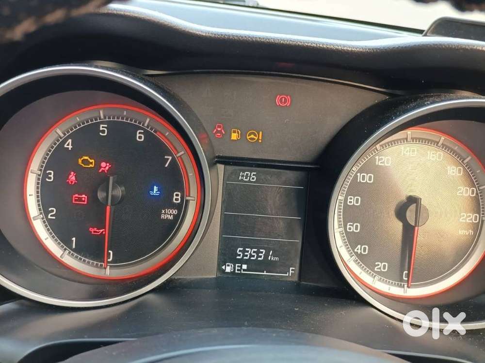Maruti Suzuki Swift Vxi, 2018, Petrol