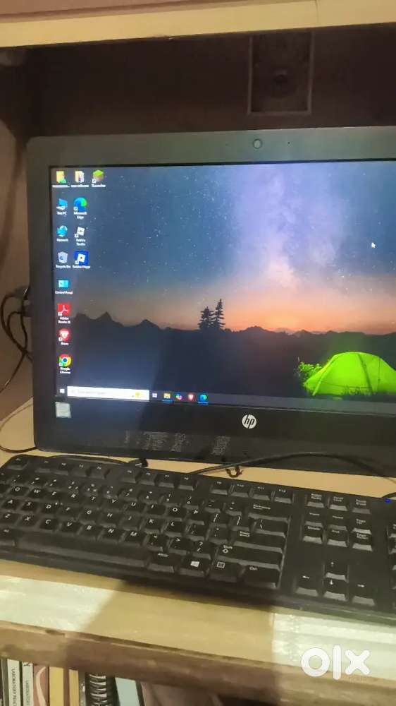 Hp monitor