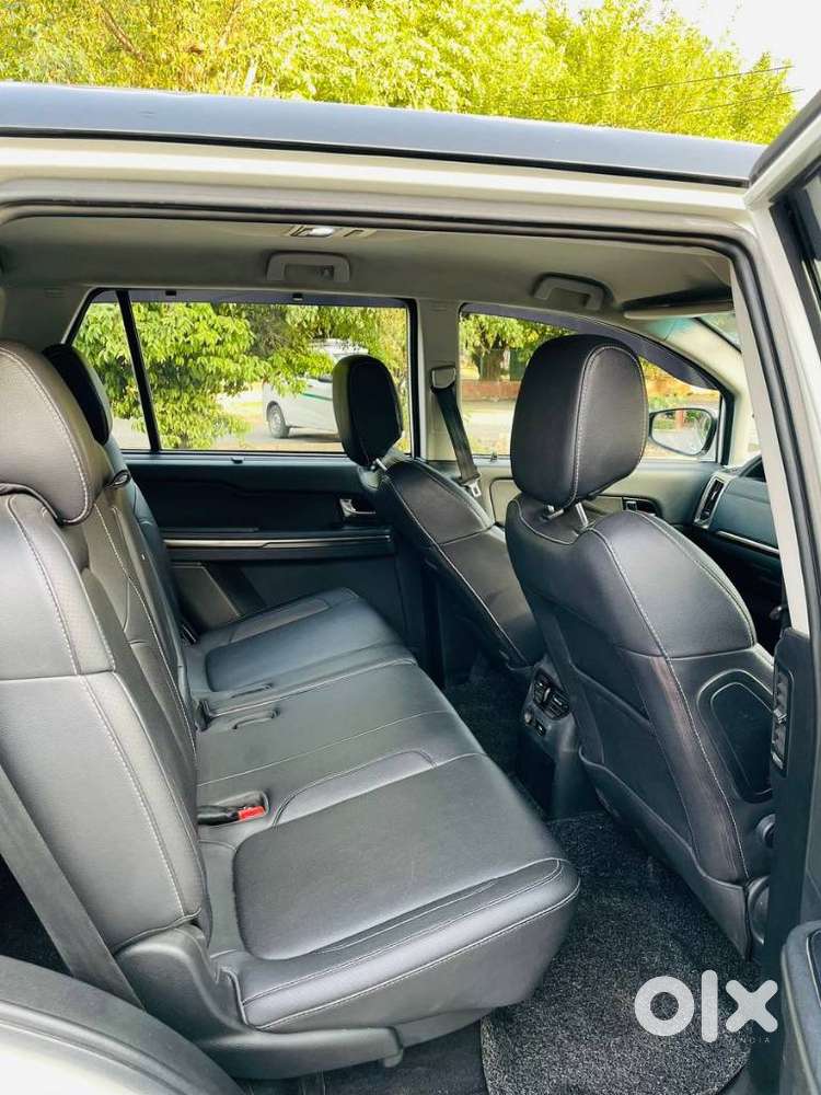 Tata Hexa 2.2 Xta 4x2 7 Str, 2019, Diesel