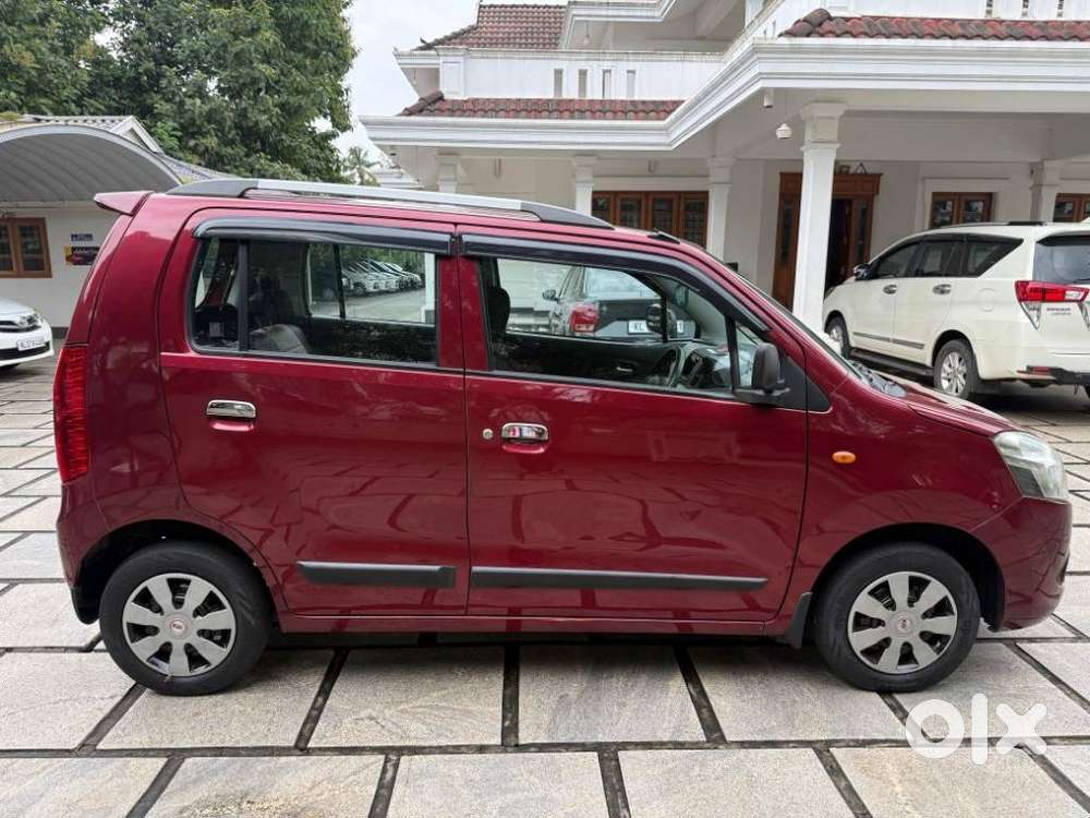 Maruti Suzuki Wagon R Lxi Optional, 2012, Petrol