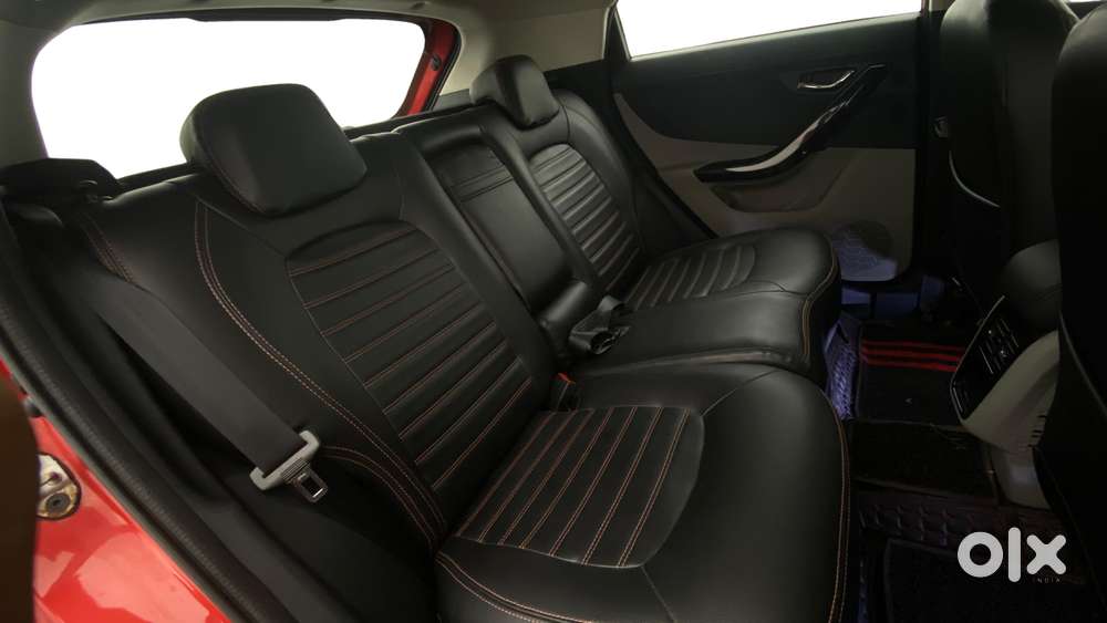 Tata Nexon 1.2 Revotron Xza Plus, 2019, Petrol