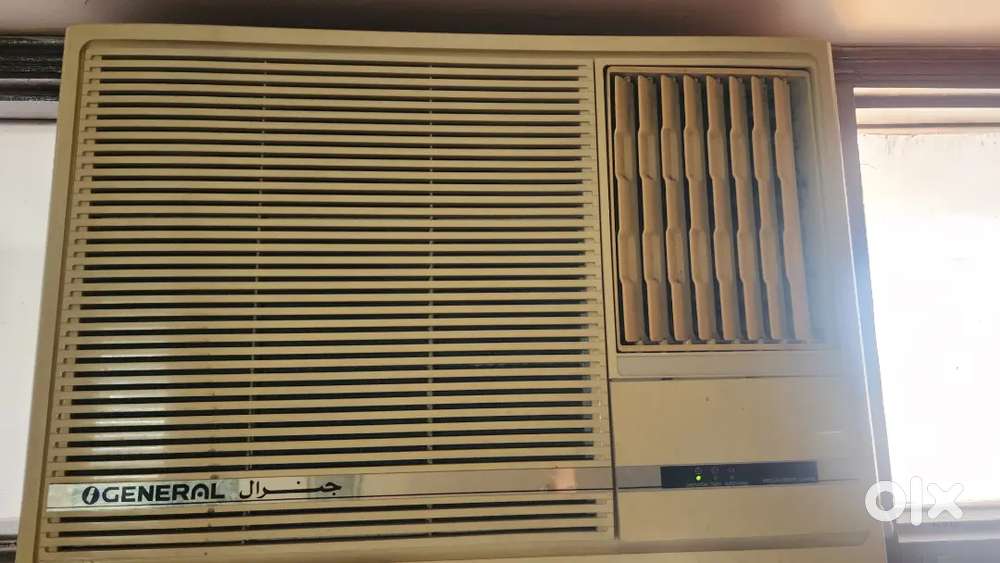 O GENERAL WINDOW AC