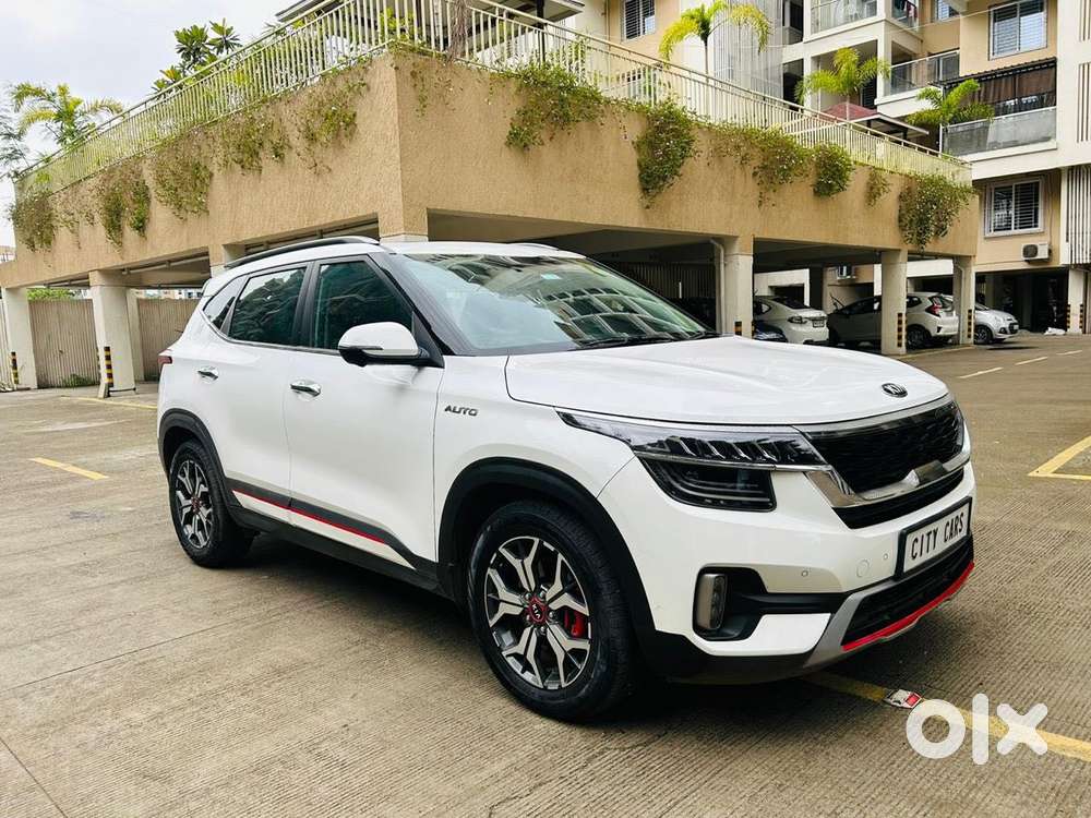 Kia Seltos Gtx Plus At D, 2022, Diesel