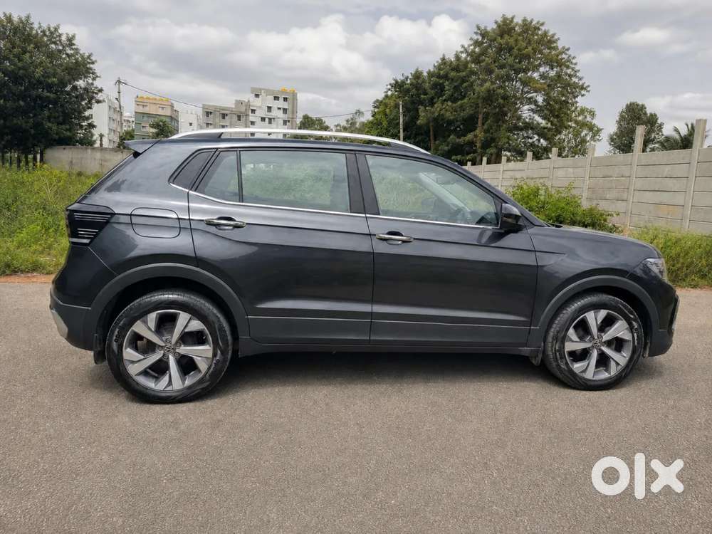 Volkswagen Taigun 1.0 Tsi Topline, 2023, Petrol