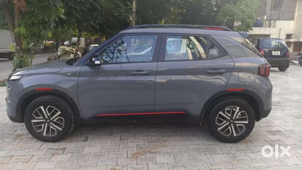 Hyundai Venue N Line N8 Dct, 2022, Petrol