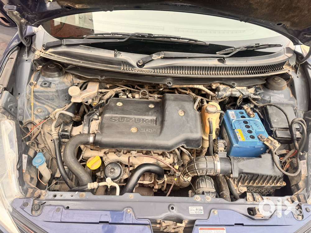 Maruti Suzuki Baleno Zeta, 2017, Diesel