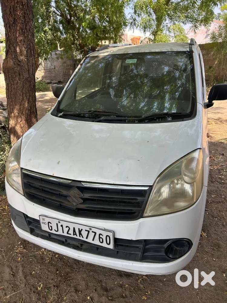Maruti Suzuki Wagon R 2011