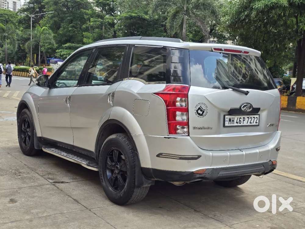 Mahindra Xuv500 At W8 Fwd, 2011, Diesel