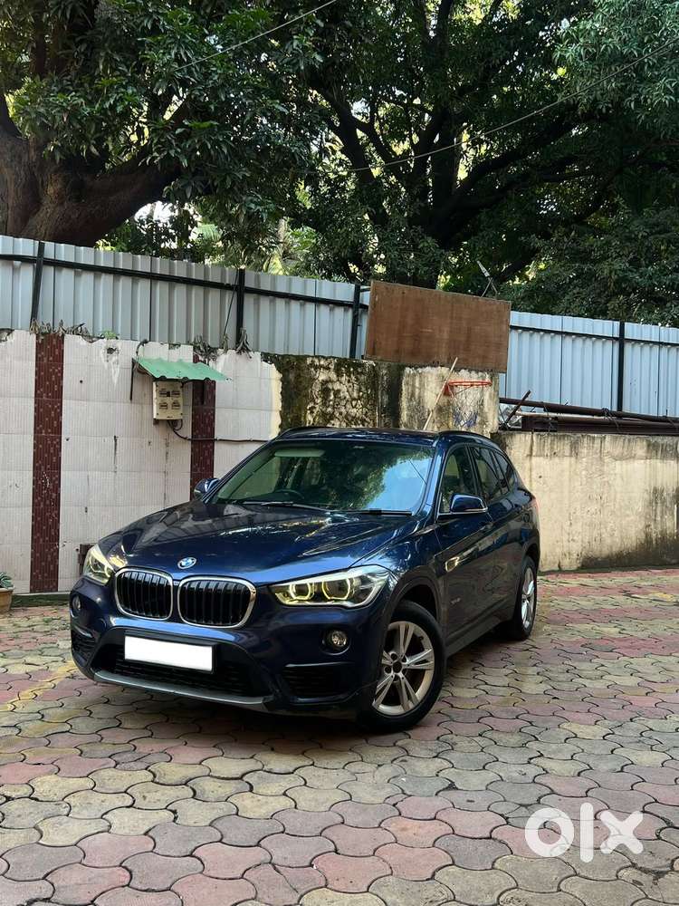 Bmw X1 Sdrive20d Expedition, 2016, Diesel