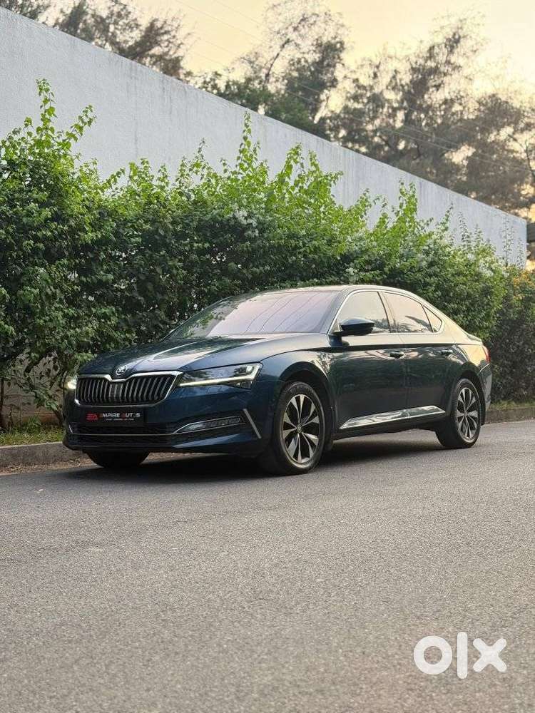 Skoda Superb 2.0 L&k Tsi At, 2022, Petrol